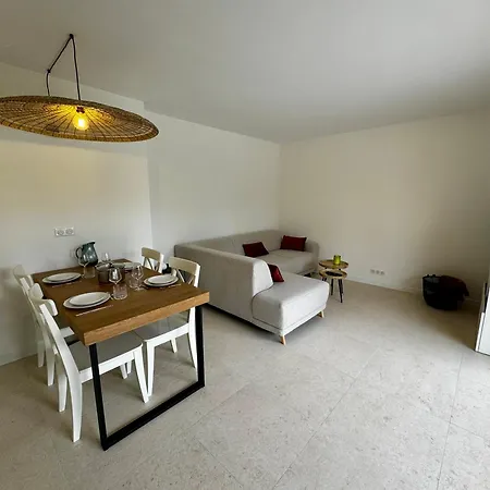 T3 Avec Jardin - Mer, Soleil Et A Pied Apartman *