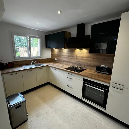 T3 Avec Jardin - Mer, Soleil Et A Pied Apartman Cavalaire-sur-Mer