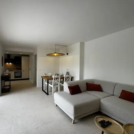 T3 Avec Jardin - Mer, Soleil Et A Pied Cavalaire-sur-Mer