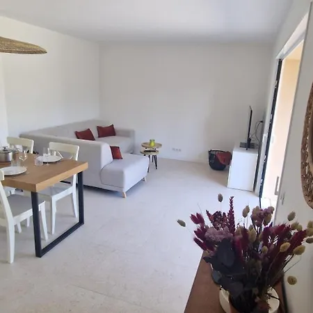 T3 Avec Jardin - Mer, Soleil Et A Pied Apartman *