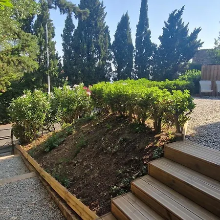 T3 Avec Jardin - Mer, Soleil Et A Pied Apartman