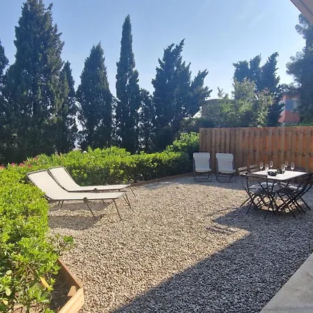 T3 Avec Jardin - Mer, Soleil Et A Pied *