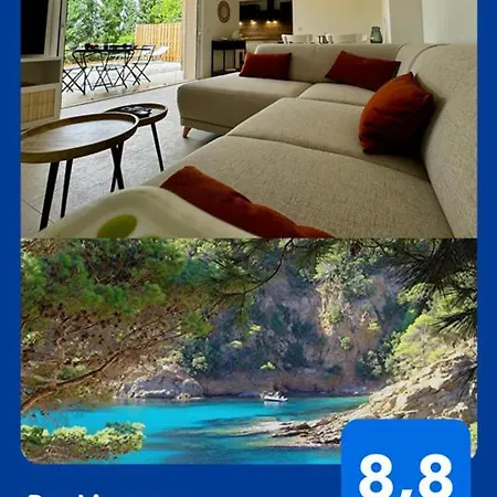 T3 Avec Jardin - Mer, Soleil Et A Pied Daire Cavalaire-sur-Mer